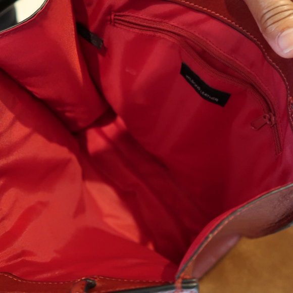 Wilson's genuine leather handbag - Picture 6 of 6